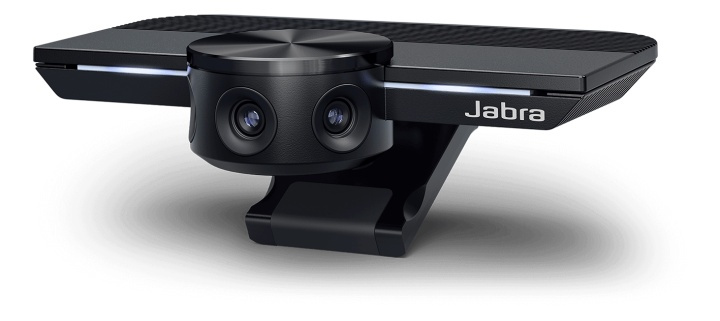 Jabra PanaCast MS Panoramakamera i gruppen COMPUTERTILBEHØR / Computer Tilbehør / Webkameraer hos TP E-commerce Nordic AB (A17374)