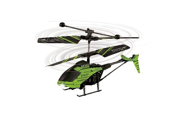 Revell Glow in the Dark Heli \'STREAK\' i gruppen LEGETØJ, BØRN & BABY / Radiostyrede / Radiostyrede fly og helikoptere hos TP E-commerce Nordic AB (A17434)