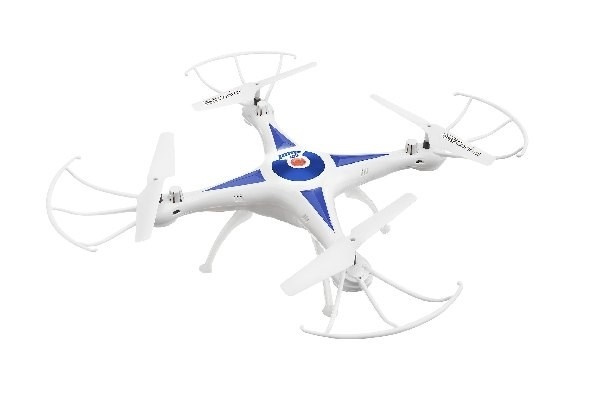 Revell Quadcopter \'GO! STUNT\' i gruppen LEGETØJ, BØRN & BABY / Radiostyrede / Droner hos TP E-commerce Nordic AB (A17438)