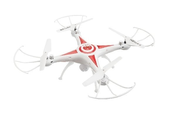 Revell Quadcopter \'GO! VIDEO\' i gruppen LEGETØJ, BØRN & BABY / Radiostyrede / Droner hos TP E-commerce Nordic AB (A17439)
