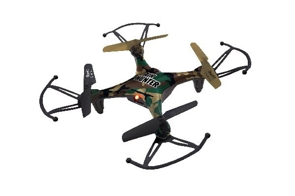 Revell Quadcopter \'Air Hunter\' i gruppen LEGETØJ, BØRN & BABY / Radiostyrede / Droner hos TP E-commerce Nordic AB (A17440)