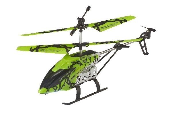 Revell Helicopter \'GLOWEE 2,0\' i gruppen LEGETØJ, BØRN & BABY / Radiostyrede / Radiostyrede fly og helikoptere hos TP E-commerce Nordic AB (A17445)