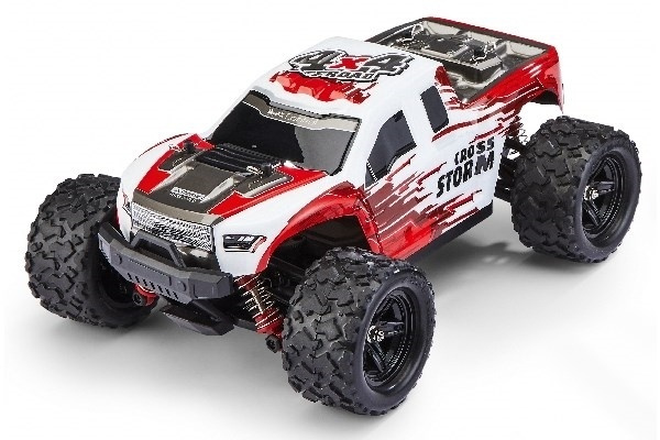 Revell X-Treme \'CROSS STORM\' i gruppen LEGETØJ, BØRN & BABY / Radiostyrede / Radiostyrede biler hos TP E-commerce Nordic AB (A17494)