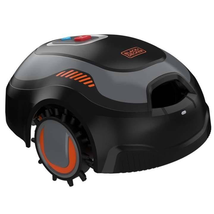 Black & Decker Robotklippare 500kvm i gruppen HJEM, HUS & HAVE / Have og gårdhave / Robot plæneklipper hos TP E-commerce Nordic AB (A17552)