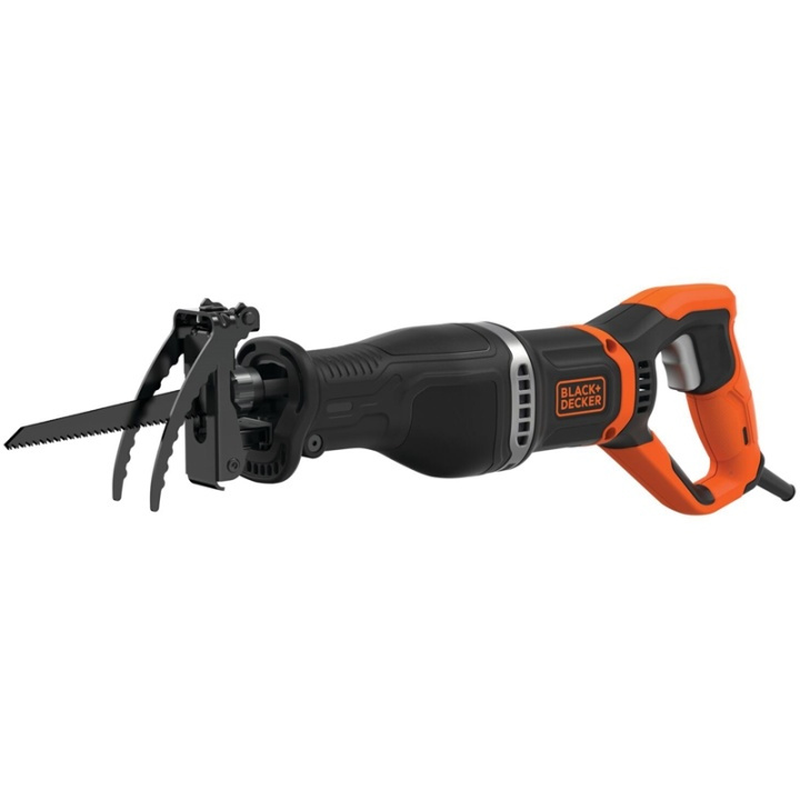 Black & Decker Tiger-/Svärdsåg 750W grenhålla i gruppen HJEM, HUS & HAVE / Værktøj / Sager hos TP E-commerce Nordic AB (A17559)