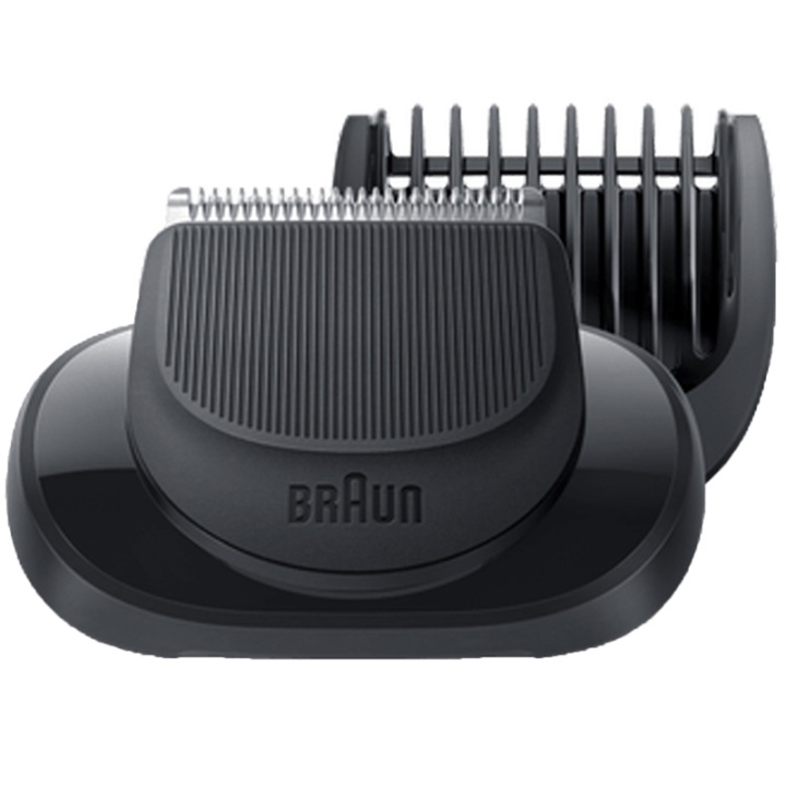 Braun EasyClick skäggtrimmertillbehö i gruppen SKØNHED & HELSE / Hår og styling / Barbering og trimning / Tilbehør til barbering hos TP E-commerce Nordic AB (A17564)