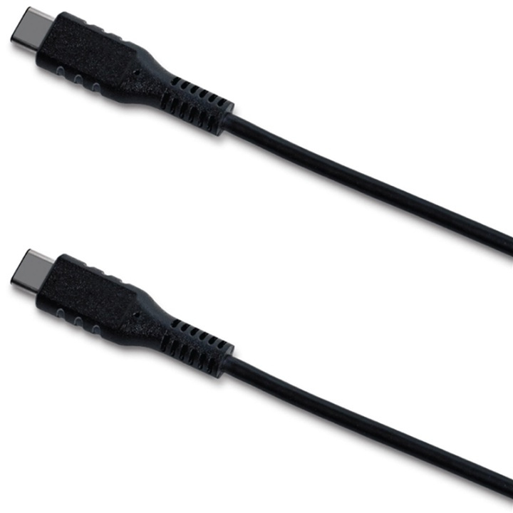 Celly USB-PD USB-C - USB-C Cable 60W i gruppen COMPUTERTILBEHØR / Kabler og adaptere / USB / USB-C hos TP E-commerce Nordic AB (A17667)