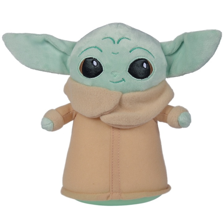 Disney Mandalorian The Child 18cm i gruppen LEGETØJ, BØRN & BABY / Babyleg (0-3 år) / Tøjdyr hos TP E-commerce Nordic AB (A17784)