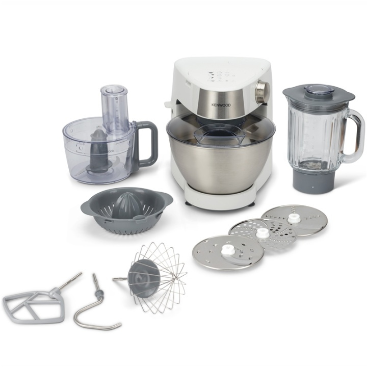 Kenwood Köksmaskin 1000w + Tillbehör V i gruppen HJEM, HUS & HAVE / Husholdningsapparater / Foodprocessor og køkkenassistenter / Køkkenassistenter og tilbehør hos TP E-commerce Nordic AB (A17855)