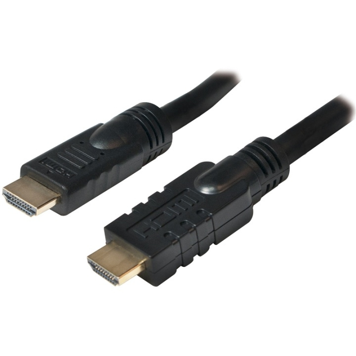 LogiLink Aktiv HDMI-kabel High Speed w i gruppen HJEMMEELEKTRONIK / Kabler og adaptere / HDMI / Kabler hos TP E-commerce Nordic AB (A17893)