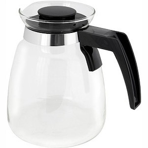 Melitta Kanna Aroma Grande Svart 1,6l i gruppen HJEM, HUS & HAVE / Husholdningsapparater / Kaffe og espresso / Filtre og tilbehør hos TP E-commerce Nordic AB (A17920)