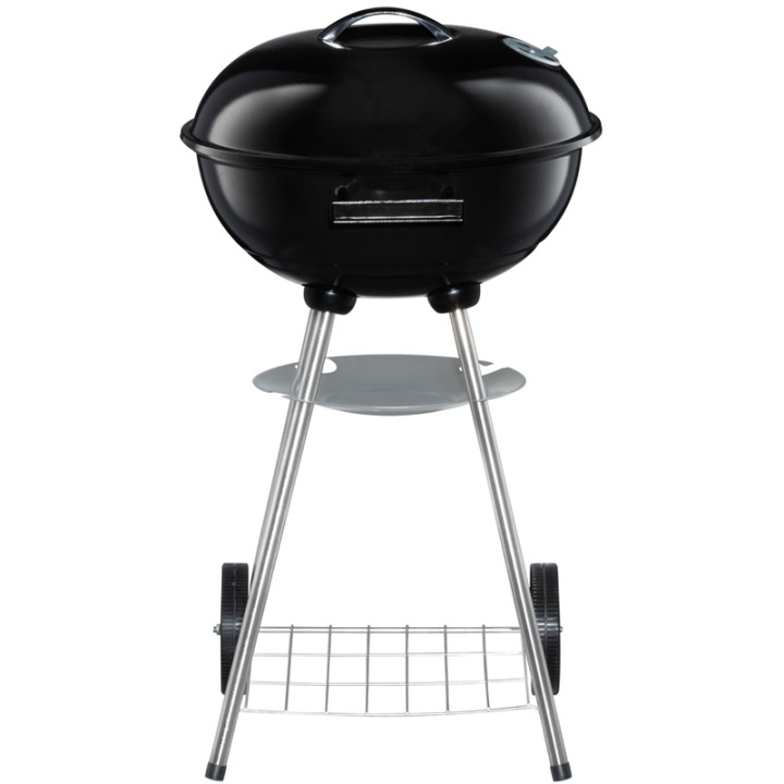 Mustang Kolgrill 43CM Basic i gruppen HJEM, HUS & HAVE / Have og gårdhave / Grill og Grill Tilbehør hos TP E-commerce Nordic AB (A17921)