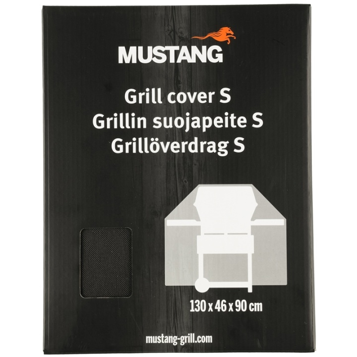 Mustang Överdrag Austin 130x46x90 cm i gruppen HJEM, HUS & HAVE / Have og gårdhave / Grill og Grill Tilbehør hos TP E-commerce Nordic AB (A17924)