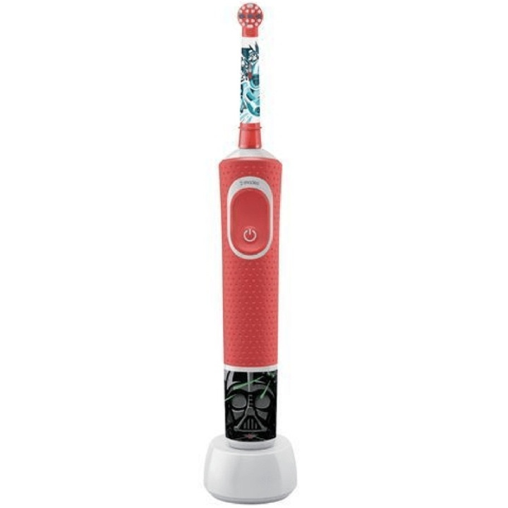 Oral B Eltandborste Vitality100 Kids i gruppen SKØNHED & HELSE / Oral pleje / Elektriske tandbørster hos TP E-commerce Nordic AB (A17963)