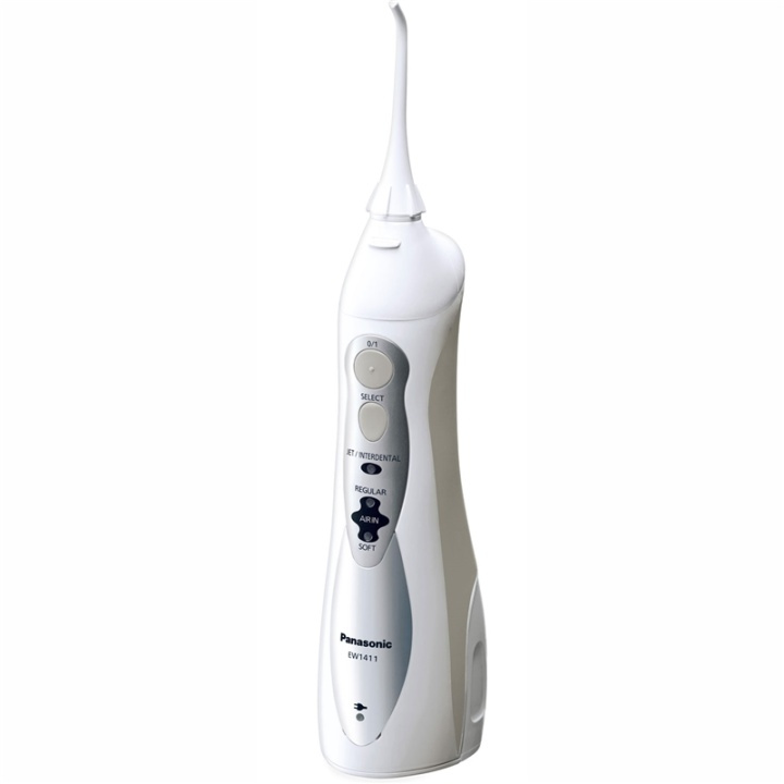 Panasonic Oral Irrigator EW1411 i gruppen SKØNHED & HELSE / Oral pleje / Tilbehør til elektriske tandbørster hos TP E-commerce Nordic AB (A17967)