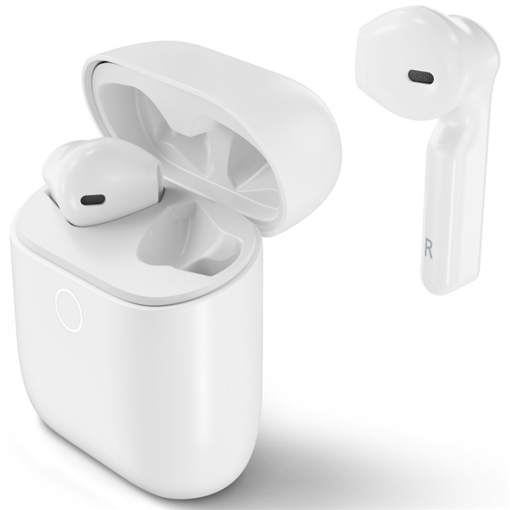 Panasonic True Wireless In-ear White i gruppen HJEMMEELEKTRONIK / Lyd & billede / Hovedtelefoner & Tilbehør / Hovedtelefoner hos TP E-commerce Nordic AB (A17970)