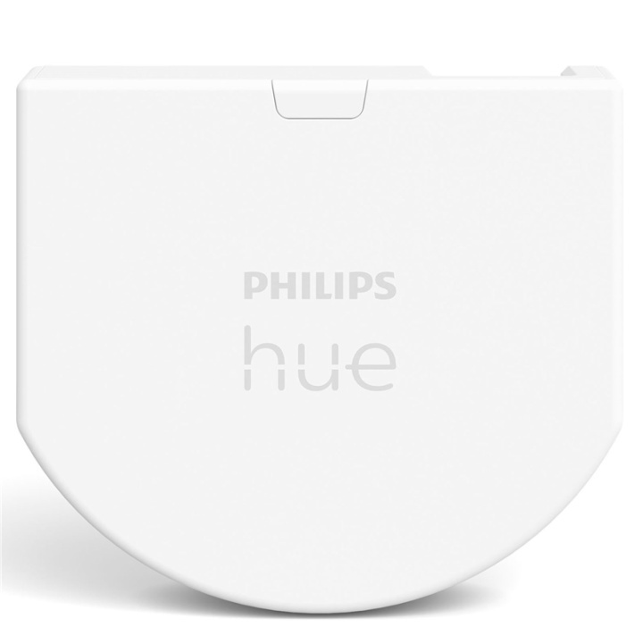 Philips Hue Wall switch module 1-pack i gruppen HJEM, HUS & HAVE / Smart hjem / Smart belysning hos TP E-commerce Nordic AB (A17973)