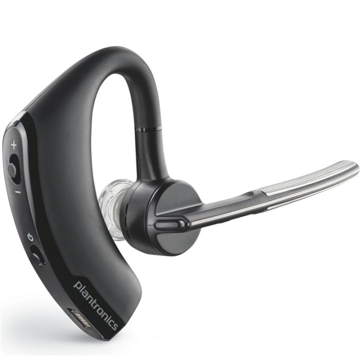 Plantronics Voyager Legend EU Bluetooth-he i gruppen HJEMMEELEKTRONIK / Lyd & billede / Hovedtelefoner & Tilbehør / Hovedtelefoner hos TP E-commerce Nordic AB (A17978)