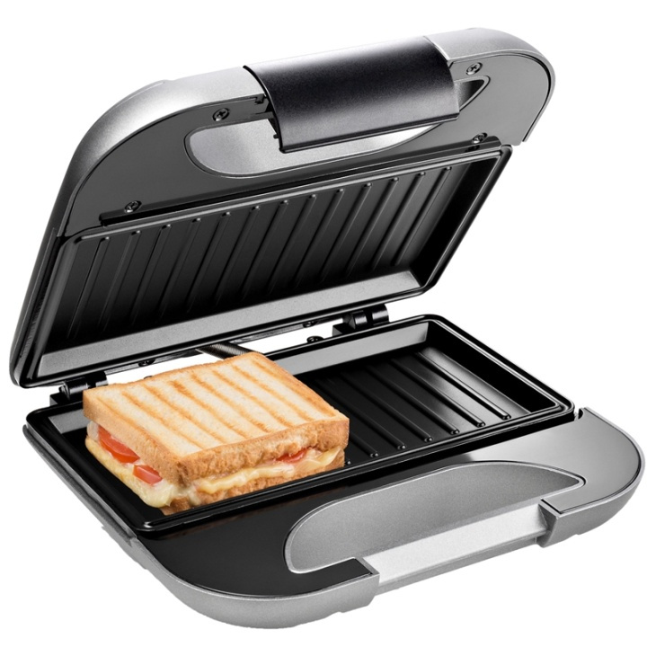 Princess Smörgåsgrill DeLuxe 22 x 12 cm i gruppen HJEM, HUS & HAVE / Husholdningsapparater / Brødristere & Sandwich Makers / Bordgrill & Raclette hos TP E-commerce Nordic AB (A17989)