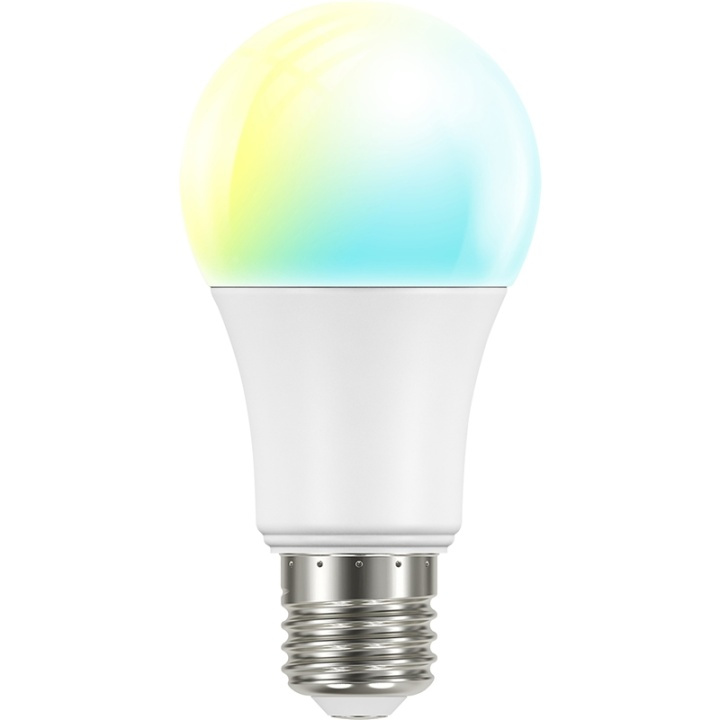Smartline Smart LED-lampa E27 olika ljus i gruppen HJEMMEELEKTRONIK / Lys / LED lamper hos TP E-commerce Nordic AB (A18077)