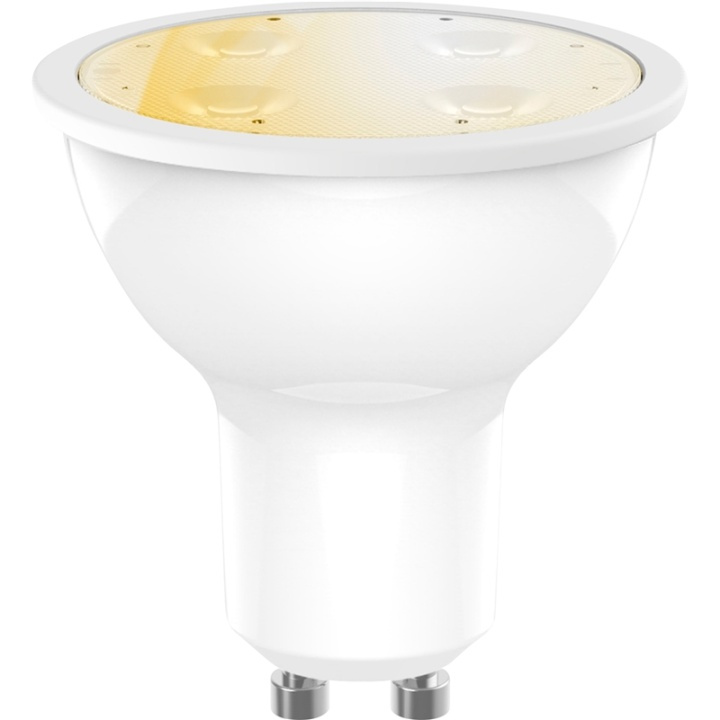 Smartline Smart LED-lampa GU10 Spotlight i gruppen HJEMMEELEKTRONIK / Lys / LED lamper hos TP E-commerce Nordic AB (A18080)