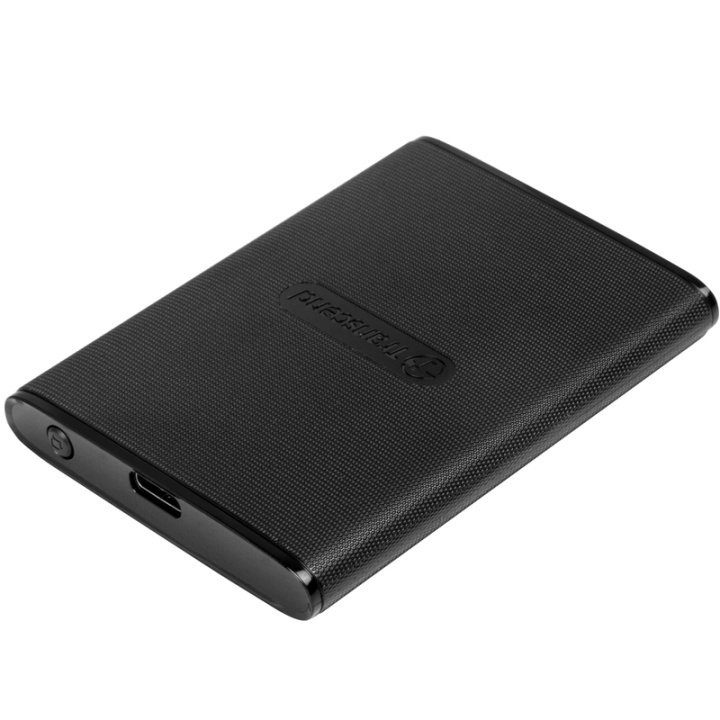 Transcend Extern SSD ESD270C USB3.1 Gen2 i gruppen COMPUTERTILBEHØR / Computer Tilbehør / Eksterne harddiske hos TP E-commerce Nordic AB (A18137)