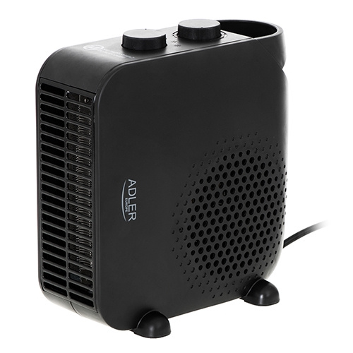 Adler AD 7725b Heater fan i gruppen HJEM, HUS & HAVE / Ventilator & Klima apparater / Varme ventilatorer hos TP E-commerce Nordic AB (A18198)