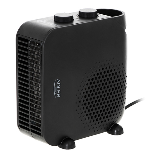 Adler AD 7725b Varmeblæser i gruppen HJEM, HUS & HAVE / Ventilator & Klima apparater / Varme ventilatorer hos TP E-commerce Nordic AB (A18198)
