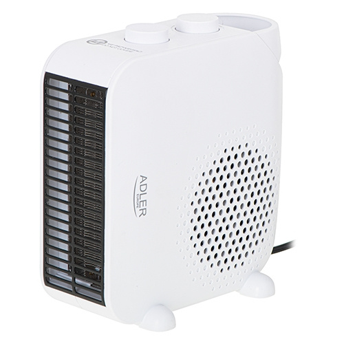 Adler AD 7725w Heater fan i gruppen HJEM, HUS & HAVE / Ventilator & Klima apparater / Varme ventilatorer hos TP E-commerce Nordic AB (A18199)