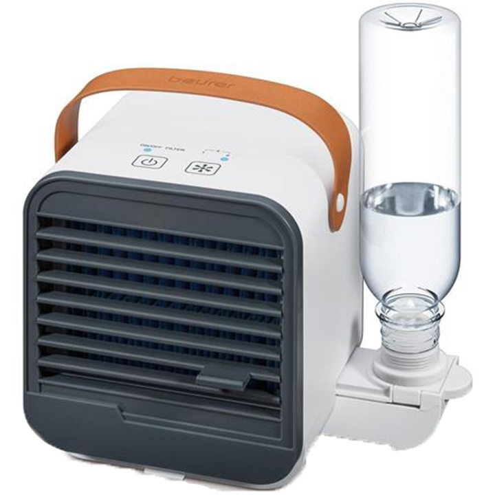 Beurer Luftkylare LV50 Portabel i gruppen HJEM, HUS & HAVE / Ventilator & Klima apparater / Aircondition & Luftkylare hos TP E-commerce Nordic AB (A18311)
