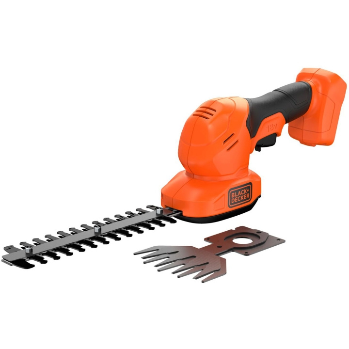 Black & Decker Busktrimmer BCSS18B-XJ 18V Too i gruppen HJEM, HUS & HAVE / Værktøj / Øvrigt elværktøj hos TP E-commerce Nordic AB (A18338)