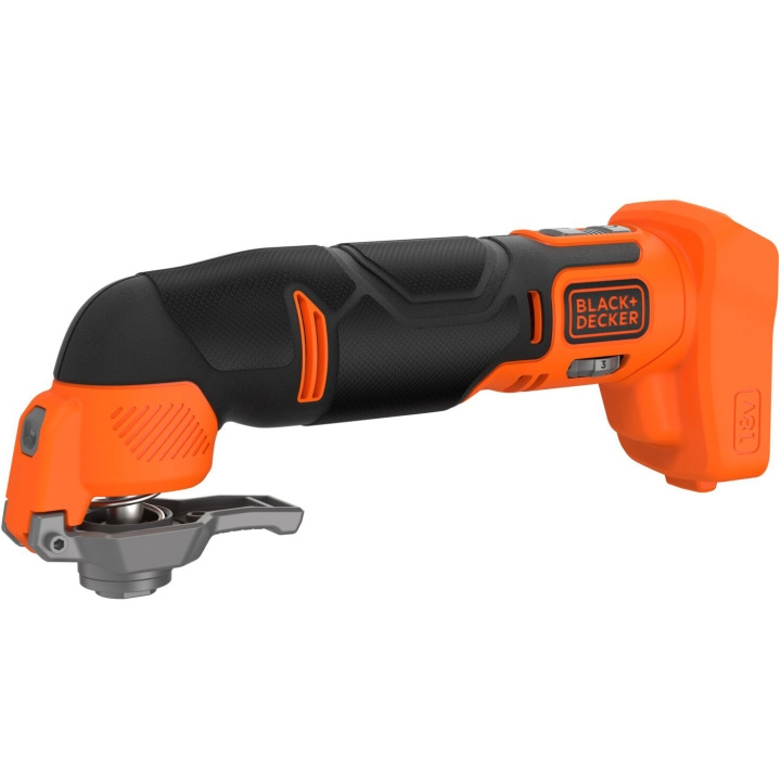 Black & Decker Multimaskin BDCOS18N-XJ 18V T i gruppen HJEM, HUS & HAVE / Værktøj / Øvrigt elværktøj hos TP E-commerce Nordic AB (A18341)