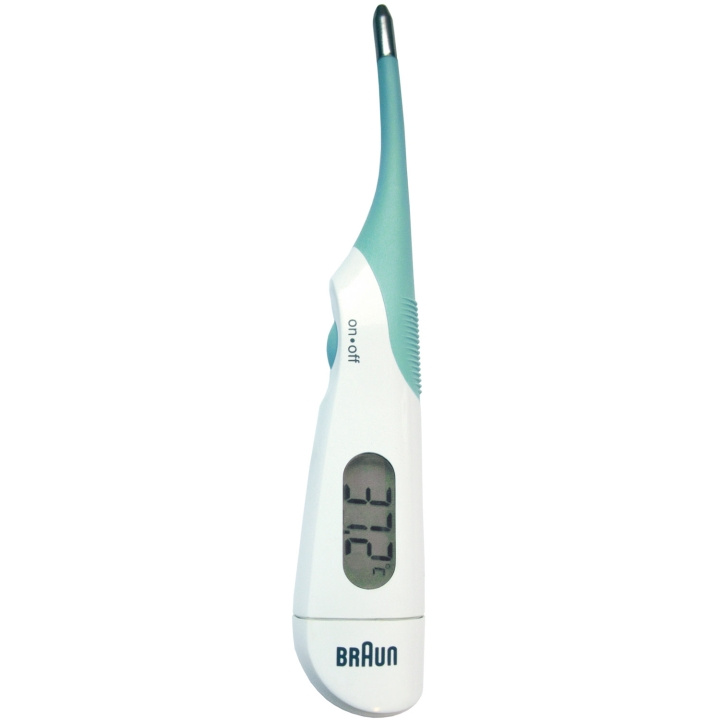 Braun Digital termometer PRT 1000 i gruppen SKØNHED & HELSE / Helse / Termometer hos TP E-commerce Nordic AB (A18349)