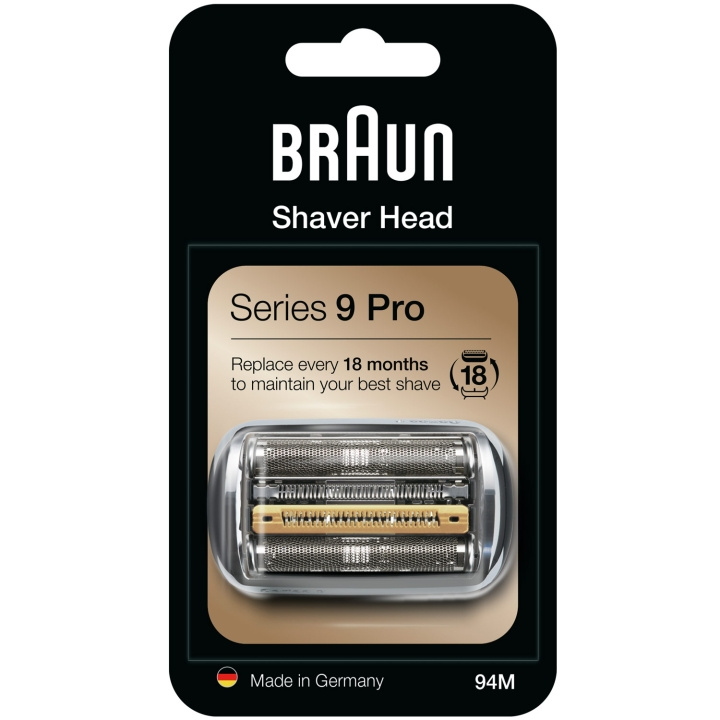 Braun Skärhuvud Series 9 94M i gruppen SKØNHED & HELSE / Hår og styling / Barbering og trimning / Tilbehør til barbering hos TP E-commerce Nordic AB (A18361)