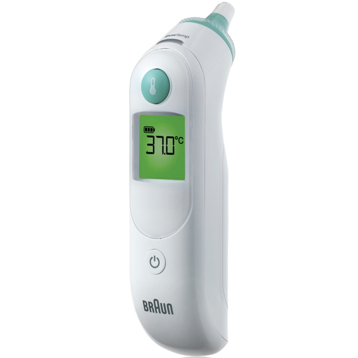 Braun ThermoScan 6 med Age Precision i gruppen SKØNHED & HELSE / Helse / Termometer hos TP E-commerce Nordic AB (A18362)