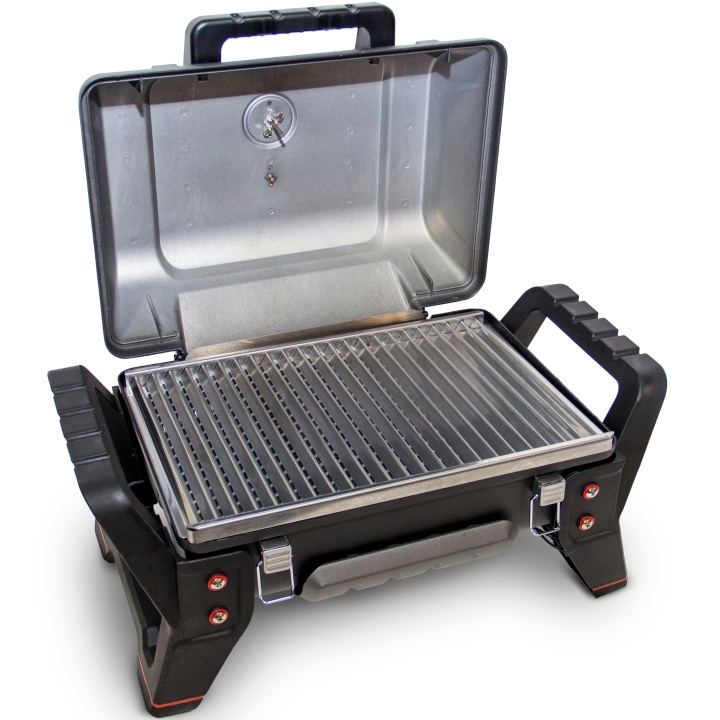 Char-Broil Gasolgrill Grill2Go X200 i gruppen HJEM, HUS & HAVE / Have og gårdhave / Grill og Grill Tilbehør hos TP E-commerce Nordic AB (A18505)