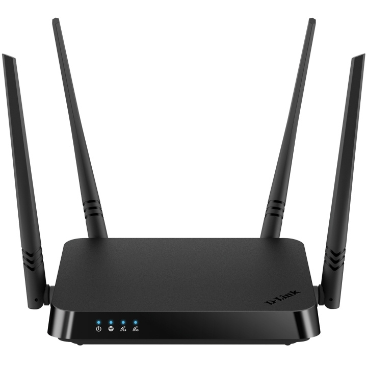 D-Link DIR-842V2 Trådlös router WiFi i gruppen COMPUTERTILBEHØR / Netværk / Routere hos TP E-commerce Nordic AB (A18623)