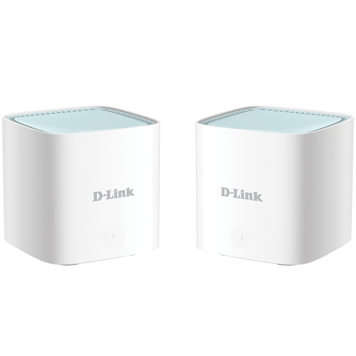 D-Link Eagle Pro AI AX1500 WiFi 6 Mes i gruppen COMPUTERTILBEHØR / Netværk / Mesh netværk hos TP E-commerce Nordic AB (A18628)