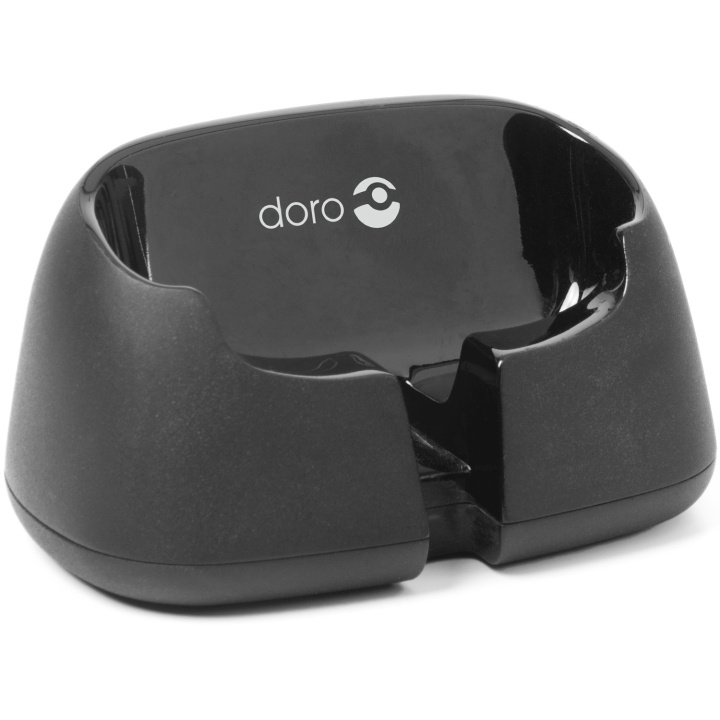 Doro Laddn.ställ Doro 731X/780X ECO i gruppen SMARTPHONES & TABLETS / Opladere og kabler / Docking stationer hos TP E-commerce Nordic AB (A18638)