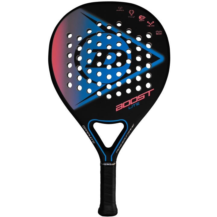 Dunlop Padelrack Boost Lite i gruppen SPORT, FRITID & HOBBY / Sportsudstyr / Padel ketcher hos TP E-commerce Nordic AB (A18646)