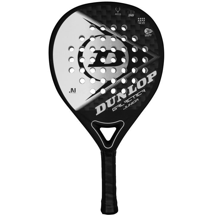 Dunlop Padelrack Galactica Junior i gruppen SPORT, FRITID & HOBBY / Sportsudstyr / Padel ketcher hos TP E-commerce Nordic AB (A18648)