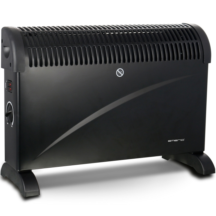 Emerio Konvektorvarmer 2000Watt Fritstående i gruppen HJEM, HUS & HAVE / Ventilator & Klima apparater / Varme ventilatorer hos TP E-commerce Nordic AB (A18665)
