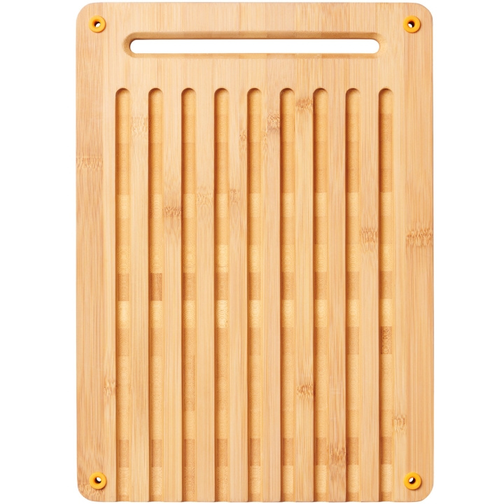 Fiskars Skärbräda bambu FF i gruppen HJEM, HUS & HAVE / Køkkenredskaber / Øvrige køkkenredskaber hos TP E-commerce Nordic AB (A18702)