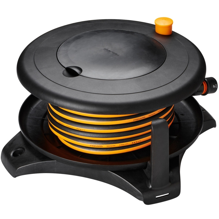 Fiskars Solid Waterwheel L 13 mm med 2 i gruppen HJEM, HUS & HAVE / Have og gårdhave / Haveværktøjer hos TP E-commerce Nordic AB (A18704)