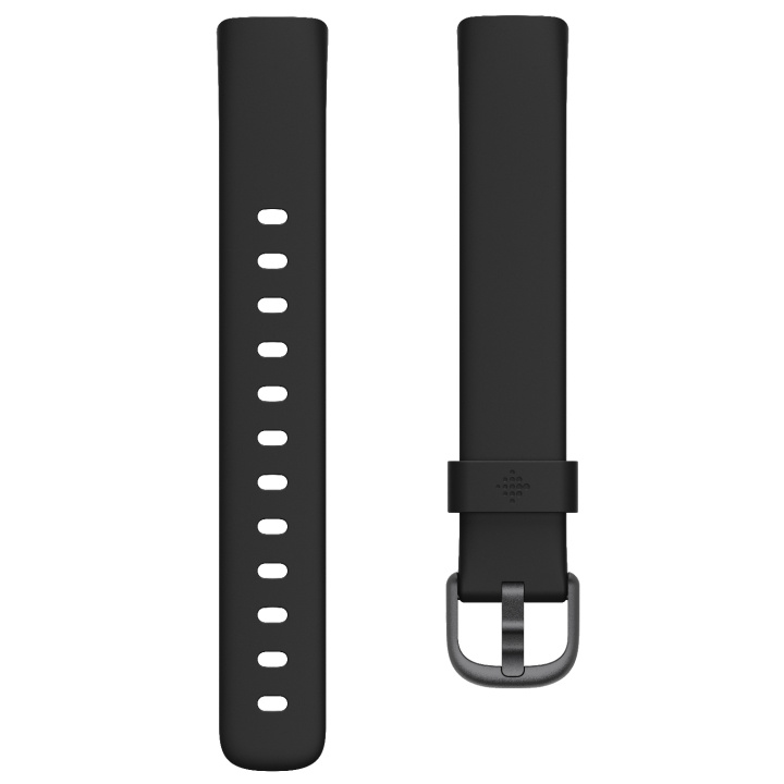 Fitbit Luxe, Armband Black (L) i gruppen SPORT, FRITID & HOBBY / Smartwatch & Aktivitetsmåler / Aktivitetsarmbånd hos TP E-commerce Nordic AB (A18716)