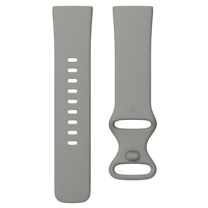 Fitbit Versa 3/Sense Armband Sage Gre i gruppen SPORT, FRITID & HOBBY / Smartwatch & Aktivitetsmåler / Aktivitetsarmbånd hos TP E-commerce Nordic AB (A18727)