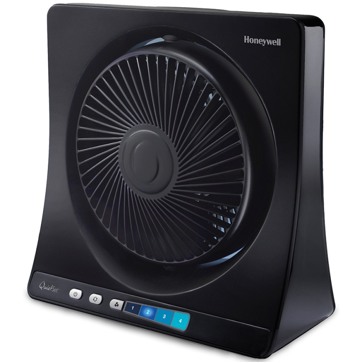 Honeywell Bordsfläkt Quiet Set Table Fan i gruppen HJEM, HUS & HAVE / Ventilator & Klima apparater / Ventilatorer hos TP E-commerce Nordic AB (A18810)