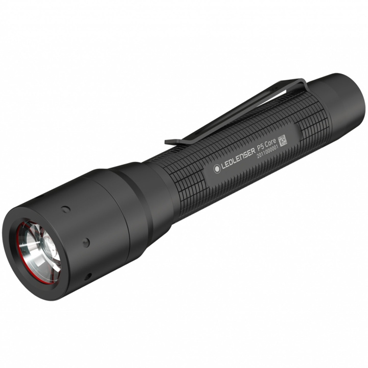 Led Lenser Ficklampa P5 Core i gruppen SPORT, FRITID & HOBBY / Lommelygter og Pandelygter / Lommelygter hos TP E-commerce Nordic AB (A18905)