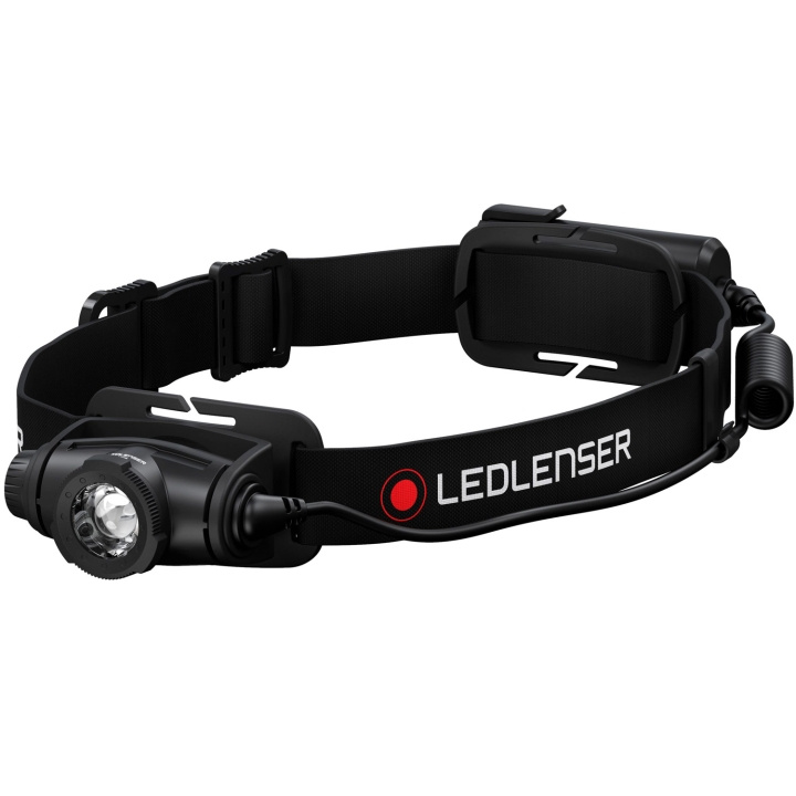 Led Lenser Pannlampa H5 Core i gruppen SPORT, FRITID & HOBBY / Lommelygter og Pandelygter / Pandelamper hos TP E-commerce Nordic AB (A18911)