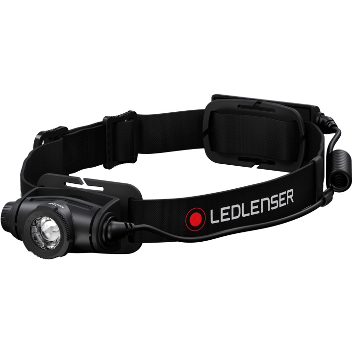 Led Lenser Pannlampa H5R Core i gruppen SPORT, FRITID & HOBBY / Lommelygter og Pandelygter / Pandelamper hos TP E-commerce Nordic AB (A18912)